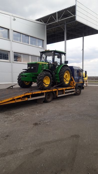 Услуги эвакуатора Днепр/ Послуги Евакуатора