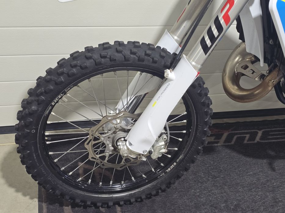 Husqvarna TC 125  2025r 55mth od nowości Transport! Raty!