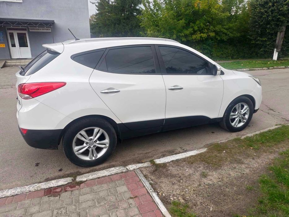 Hyundai ix35 2012