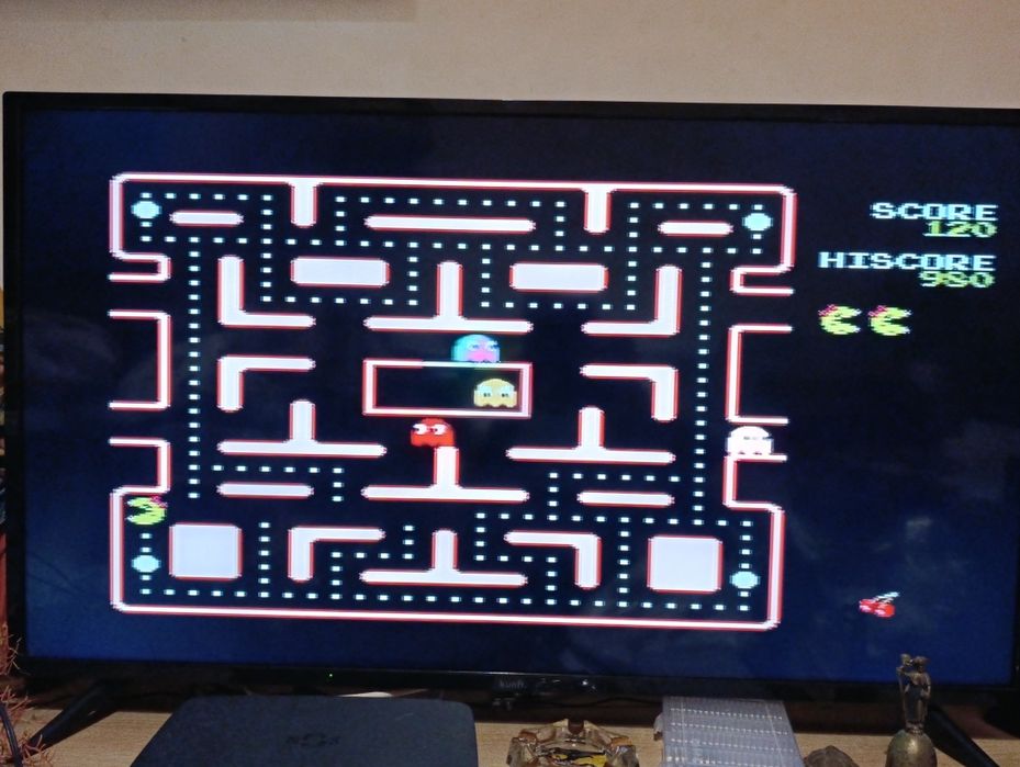 Consola Pac-Man da Namco