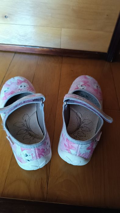 Tenisówki rozmiar 30