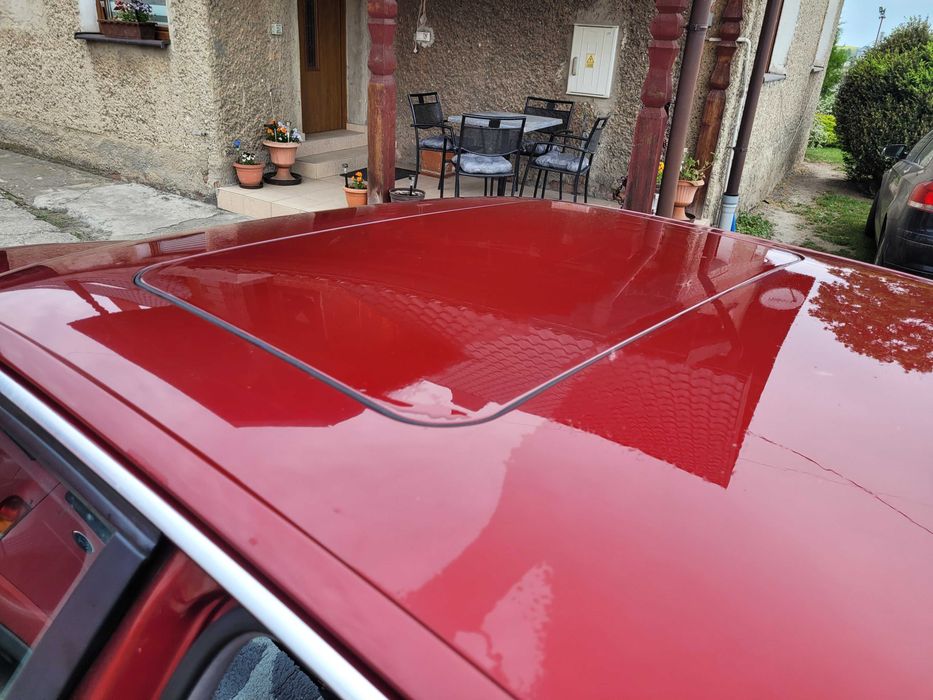 BMW oldtimer E34 252 TDS 100% oryginał 1993 rok