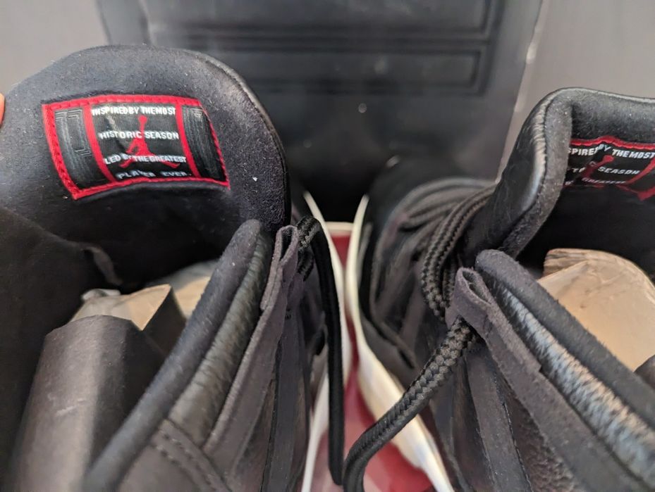 Jordan 11 Retro 72-10
