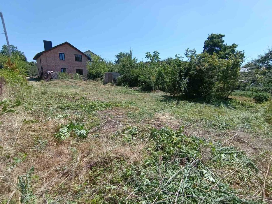 Продаж земельної ділянки під забудову поблизу центру Тернополя