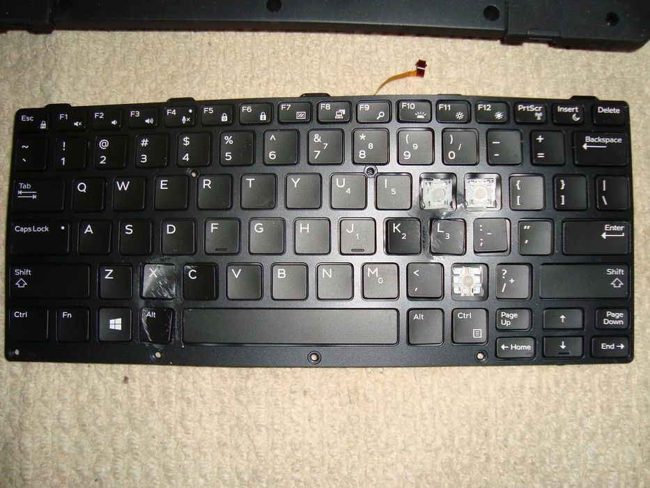 Dell p46g разборка: 3 500 грн. - Другие запчасти для ноутбуков