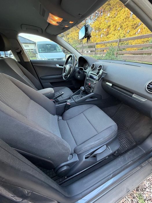 Audi A3 1.9 TDI | 145 KM po chipie | Automat | 2006