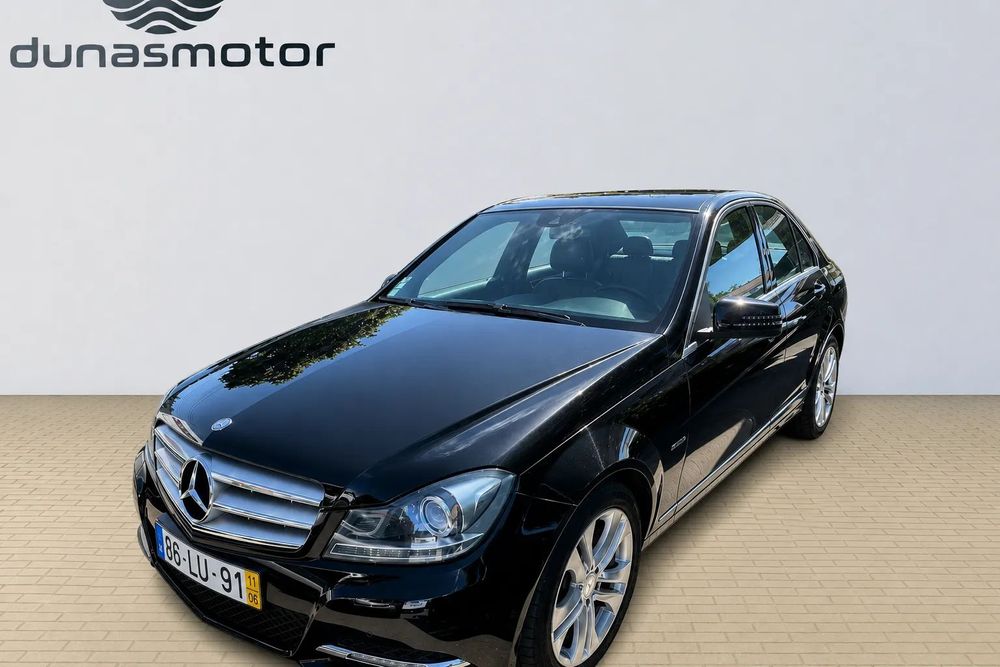 Mercedes-Benz C 220 CDI Avantgarde BlueEfficiency Aut.