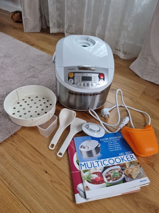 Multicooker NIE DZIAŁA