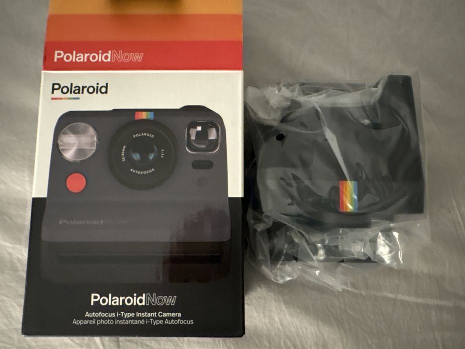 Camera fotografica polaroid