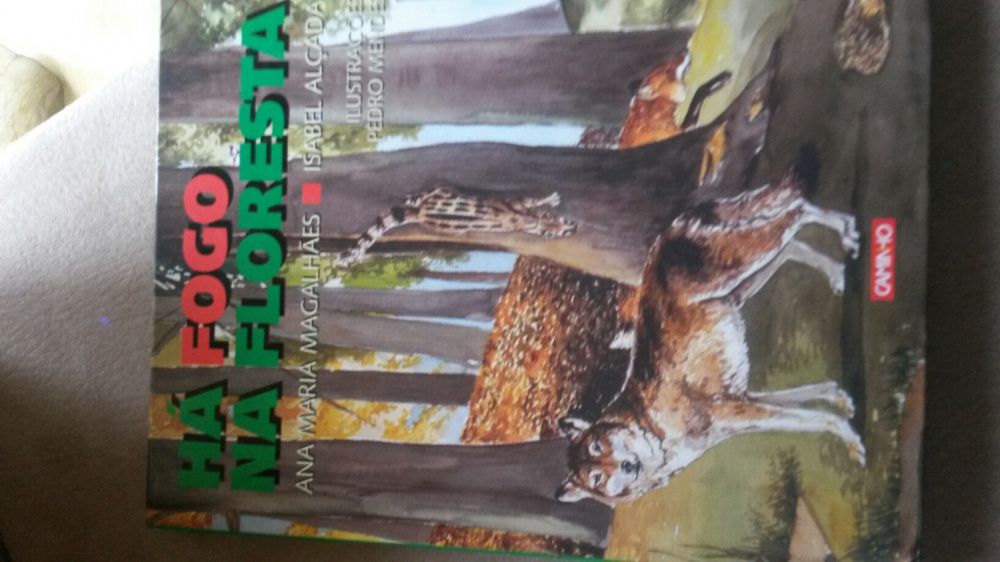 Livros juvenis