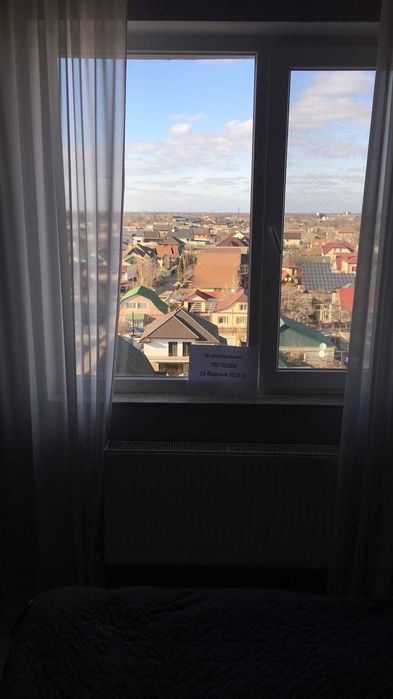 1 - кімнатна - 750 грн.
