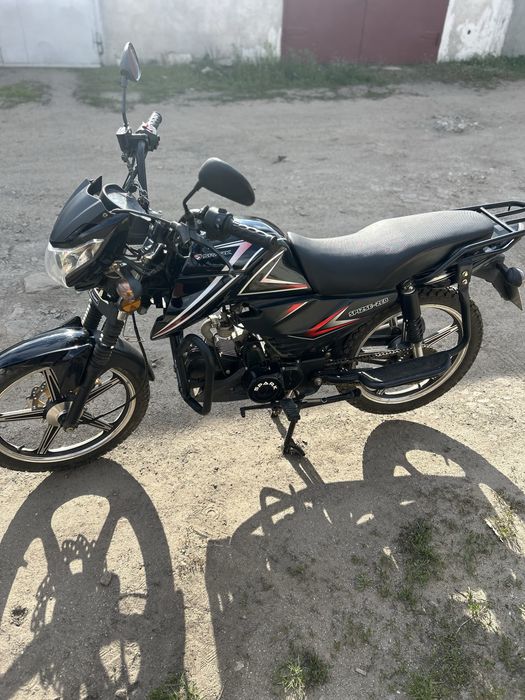 Spark SP125C-2CD  2023