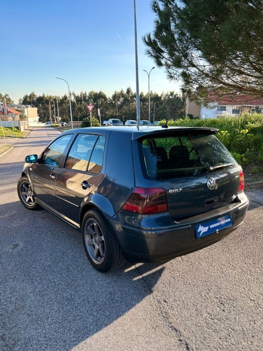 Golf Gti 1.8t raridade