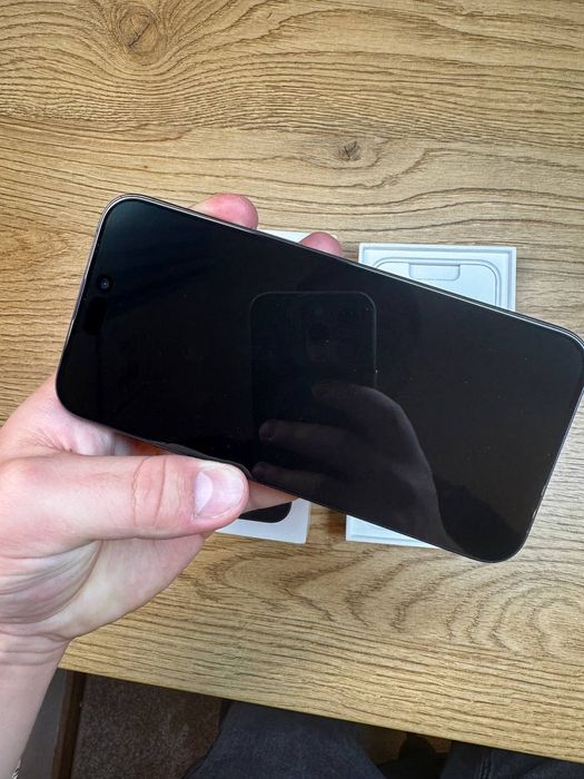 iPhone 15 Pro Max na 256GB  Blue