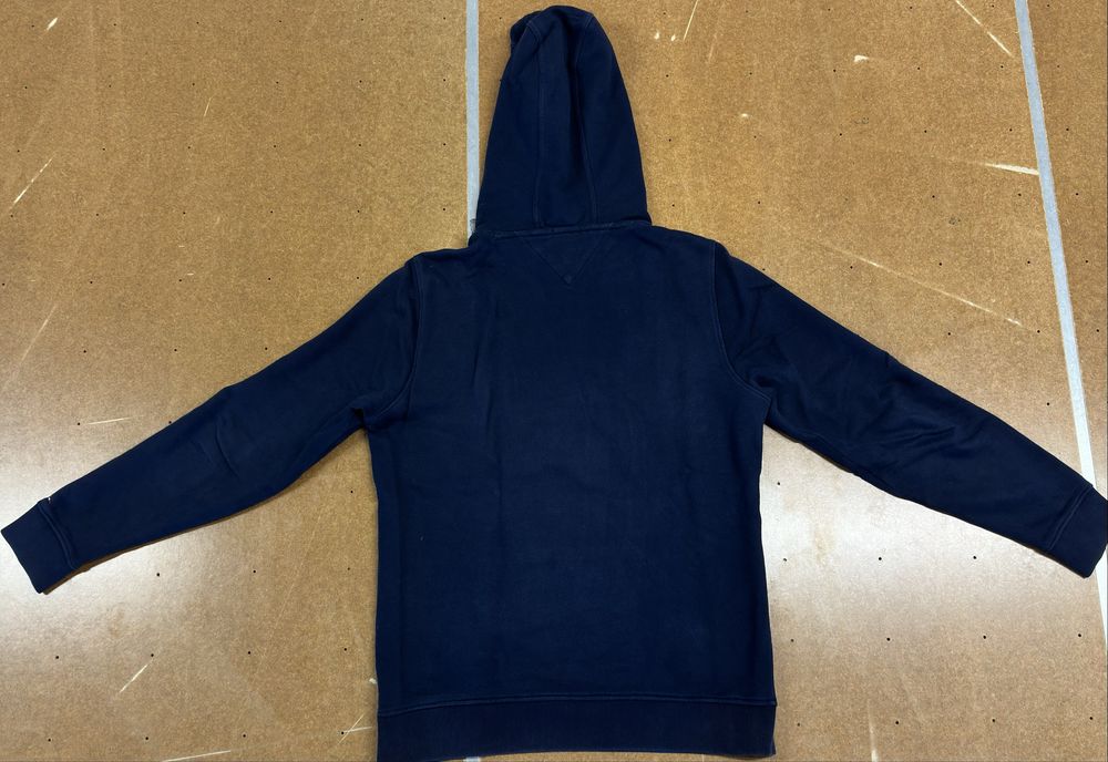 Sweatshirt com capuz Azul-Marinho Tommy Jeans