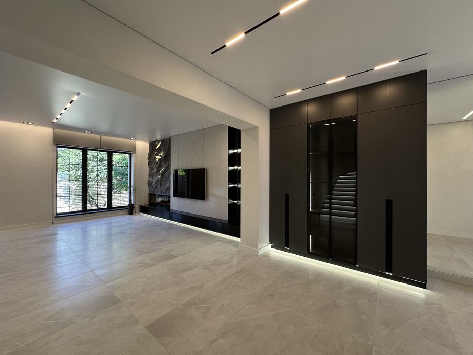 Новый шикарный дом на Фонтане