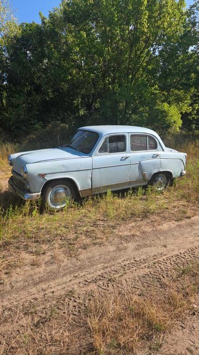 Продам Москвич 403