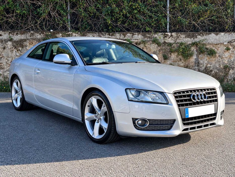 Audi A5 2.0 TFSI 180cv Nacional