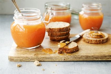 Morele W Żelu Deserowe 50% Frużelina 3,2 Kg
