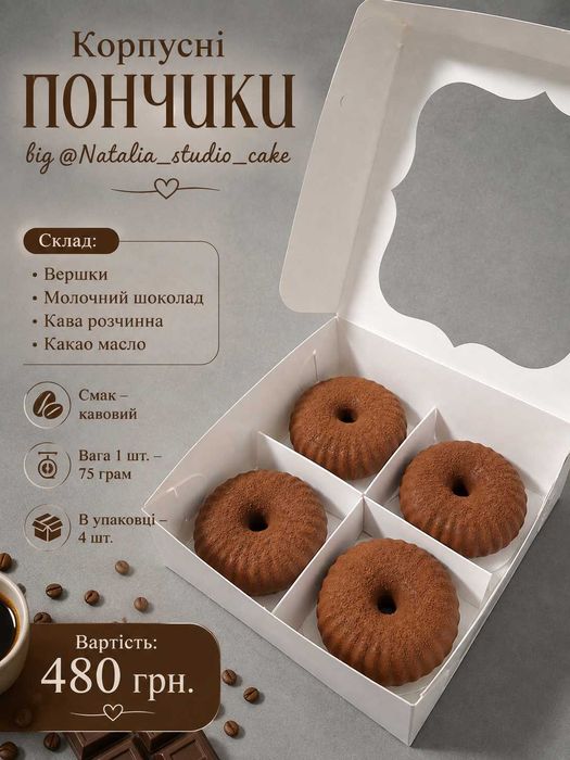Зефір,Гриби,Корпуси,Бенто,Профітролі,Еклери,Безе,Торт