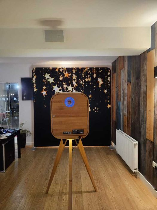 Zestaw Fotobudka P4F Retro M