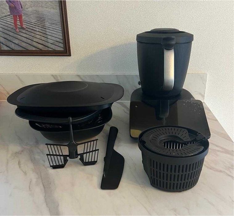 Thermomix TM7, quase novo