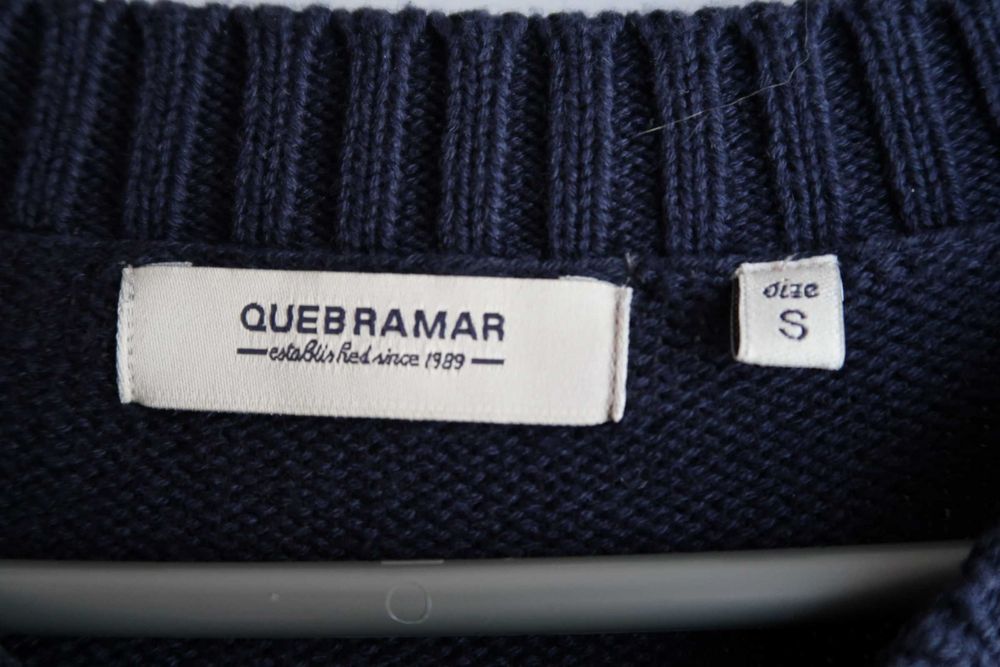 Camisola de Malha da Quebramar