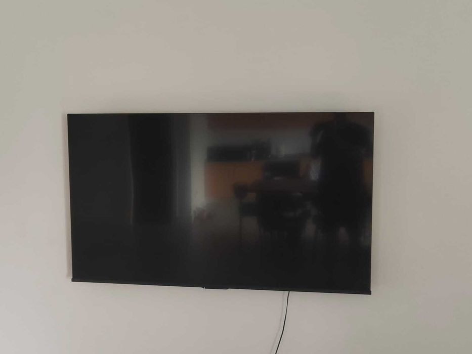 TV QLED Hisense 65e7q pro