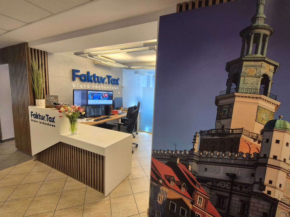 Biuro Rachunkowe Poznań od 159 zł. Księgowy, księgowa, księgowość