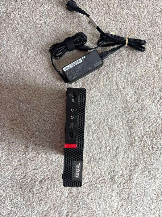 Lenovo ThinkCentre M720q Tiny