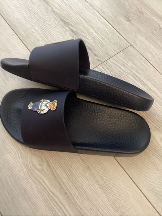 Шльопанці POLO RALPH