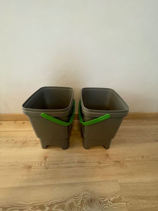 Zestaw pojemników do kompostowania Bokashi Organko 1