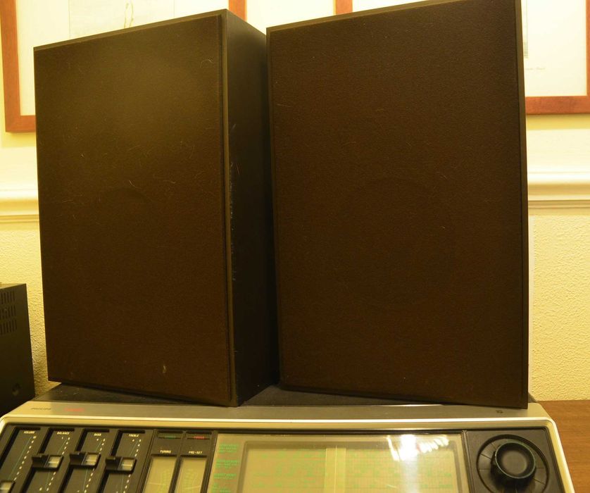 Amplificador/ Receiver Philips 742