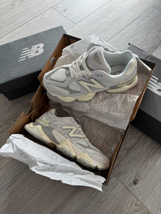 New Balance 9060 Quartz Grey