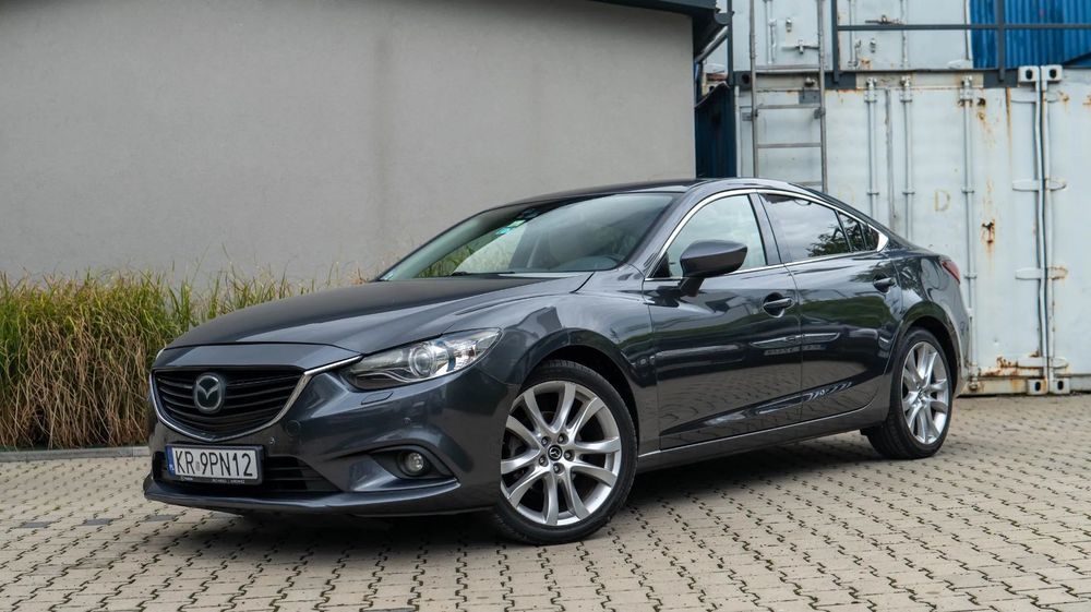 Mazda 6