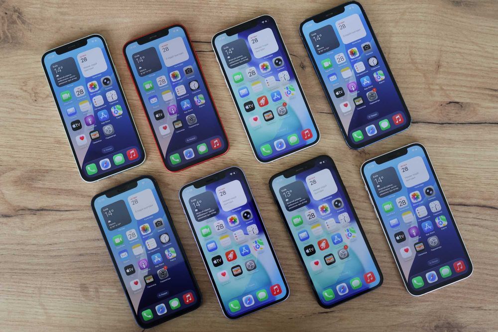 Apple Iphone 12 128Gb / 256Gb Neverlock Оригінал!