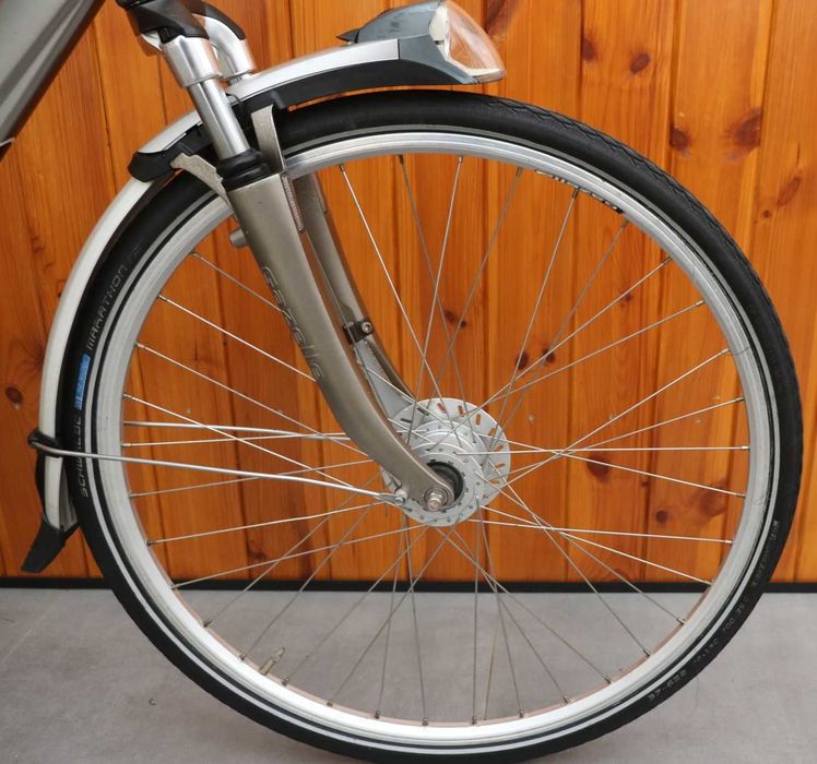 Rower męski Gazelle Orange . H 61. I inne rowery