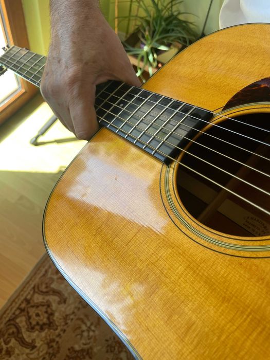 Gitara akustyczna Martin D18