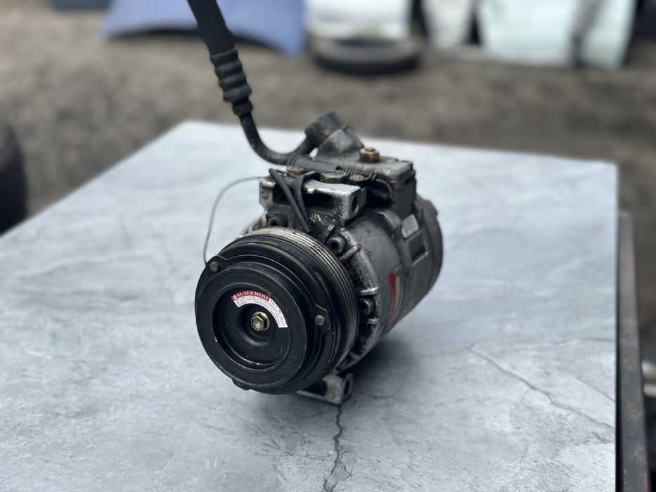 Компресор Кондиціонер на бмв Е39 М52 М54 2.0 2.5 2.8 BMW БМВ Е39 2.2