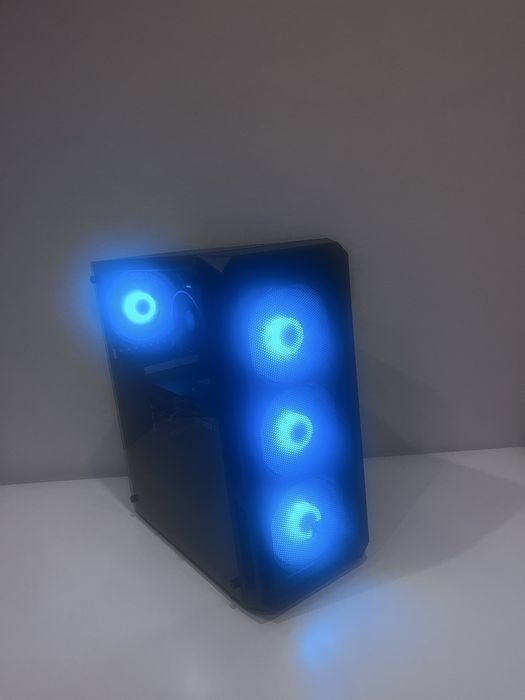 Komputer Gamingowy RTX3060 | Ryzen 5 | 16GB ram | SSD