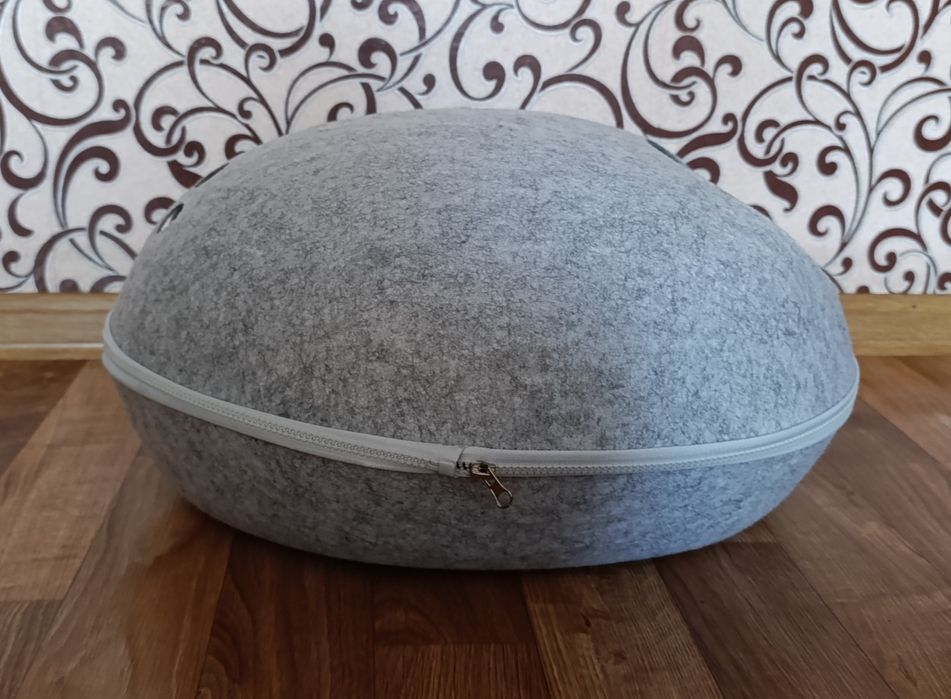 Будиночок лежанка для котів та собак