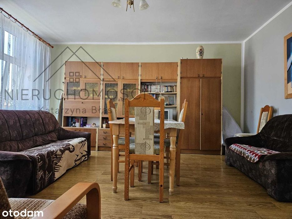 Przytulne, jasne i ciche mieszkanie w kamienicy w centrum Trzcianki.