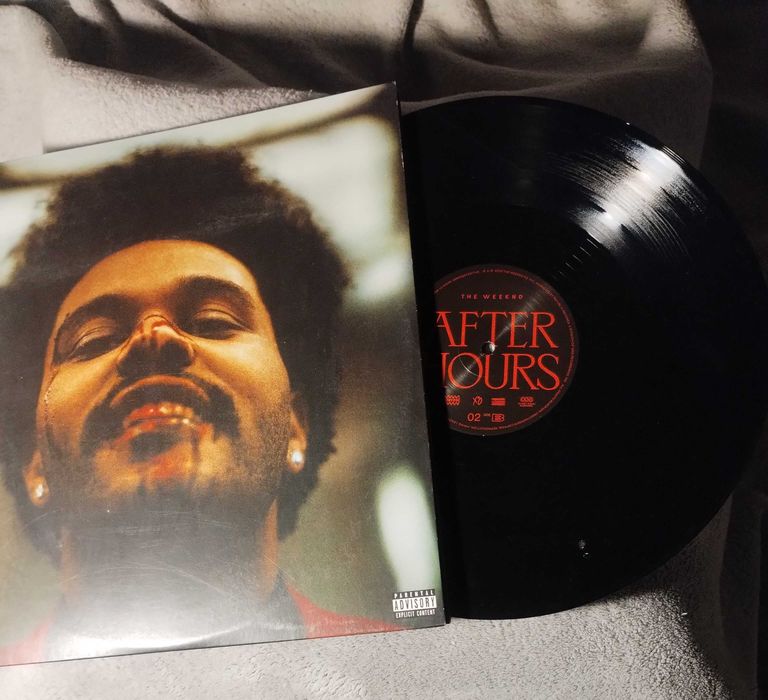 The Weeknd - After Hours | WINYL