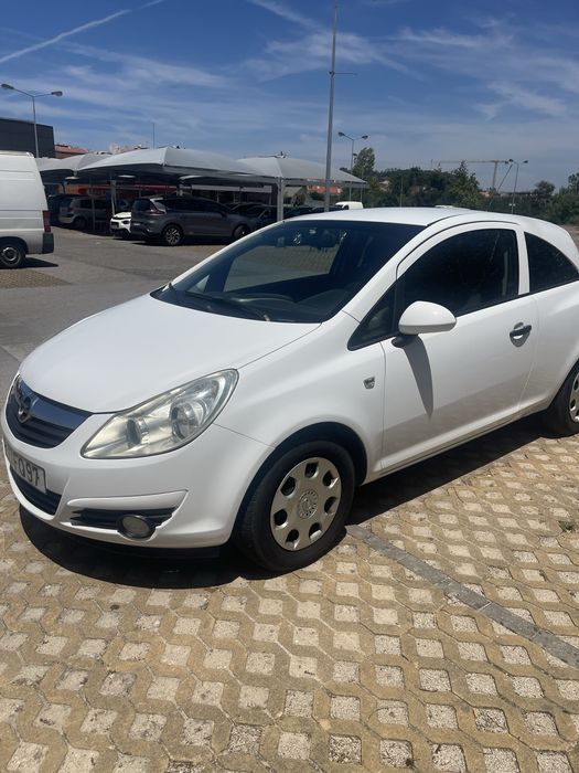 Opel Corsa 1.3 CDTI – Muito Económico e fiável