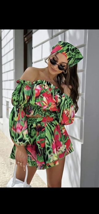 Komplet 3 częściowy rozm standard