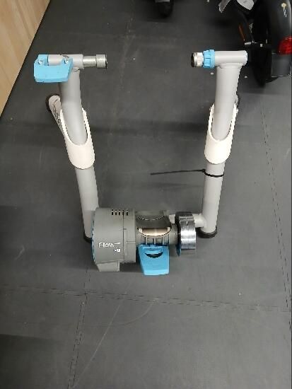 Rolo de Treino Bicicleta Flow Smart T2240