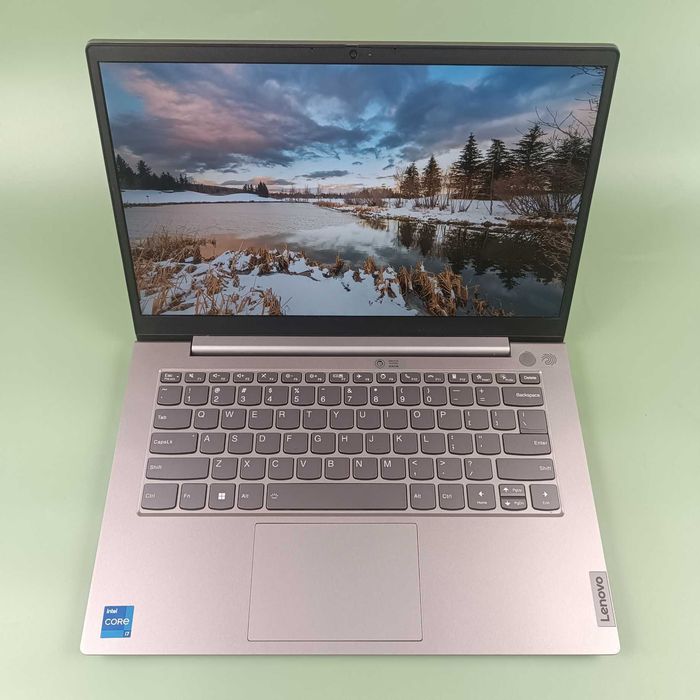Lenovo ThinkBook 14 G2 ITL i7-1165G7(4/8)/16Гб DDR4/NVMe 512Гб/14"/FHD IPS/АКБ 4г+