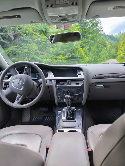 Audi A4 2009 VIN WAUBFAFLXAN011748 фото оголошення 22 з 24