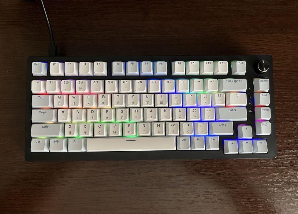 Механічна клавіатура Kondor Orion 2 75%