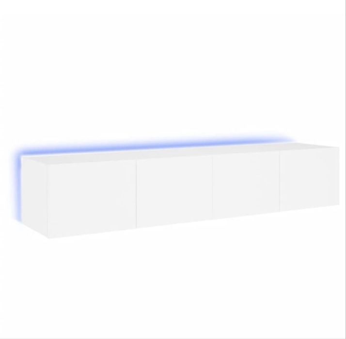 Aparador TV com leds